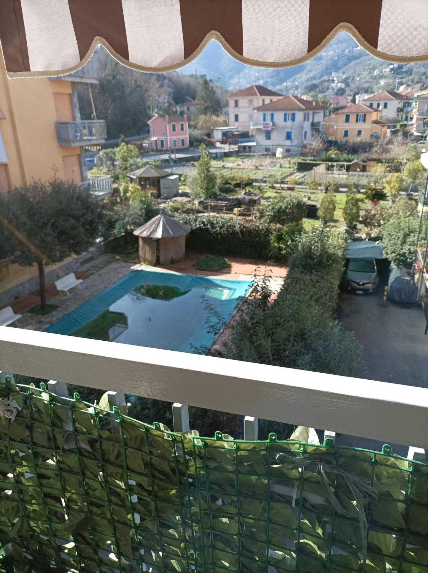 Casa Melly Διαμέρισμα Ραπάλο Εξωτερικό φωτογραφία