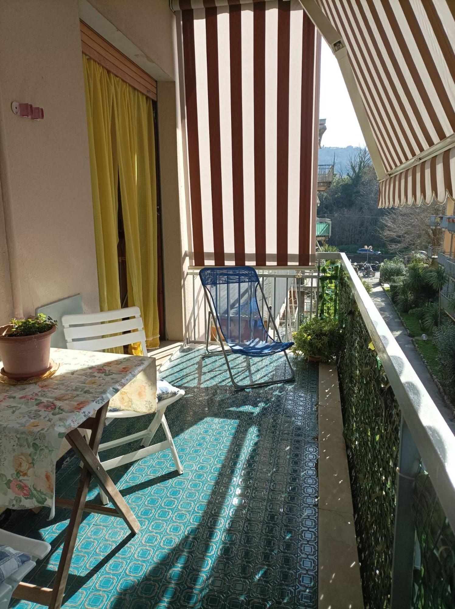 Casa Melly Διαμέρισμα Ραπάλο Εξωτερικό φωτογραφία