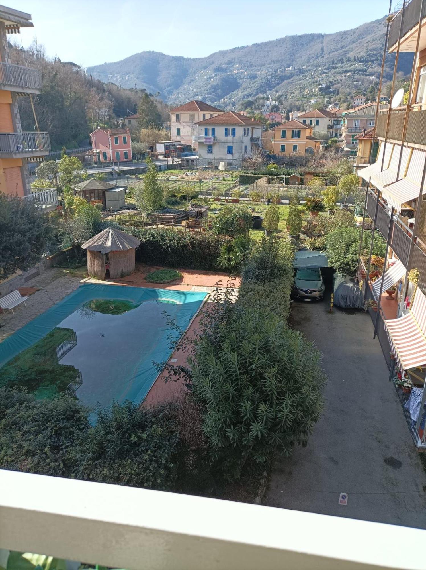Casa Melly Διαμέρισμα Ραπάλο Εξωτερικό φωτογραφία