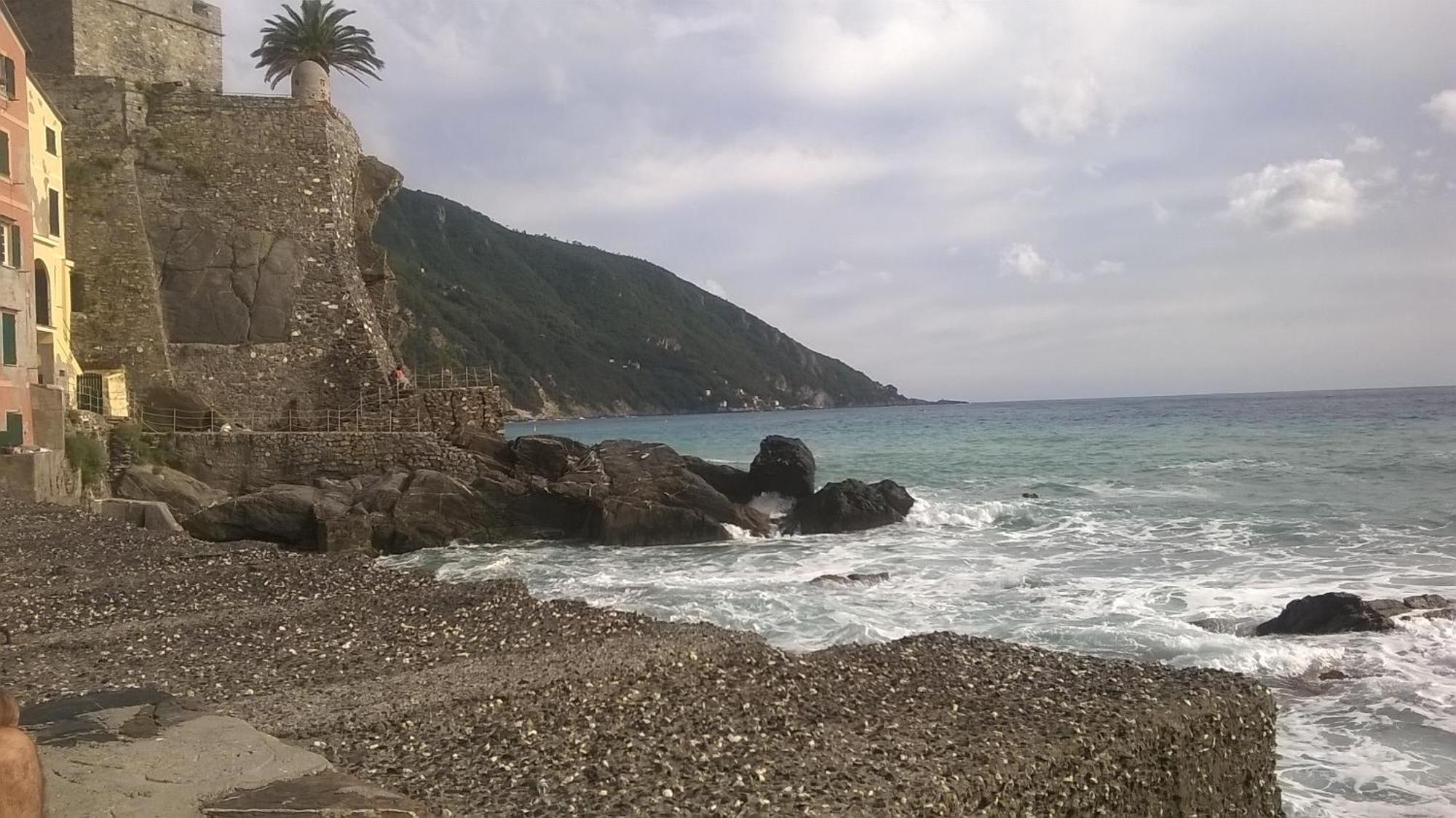 Casa Melly Διαμέρισμα Ραπάλο Εξωτερικό φωτογραφία