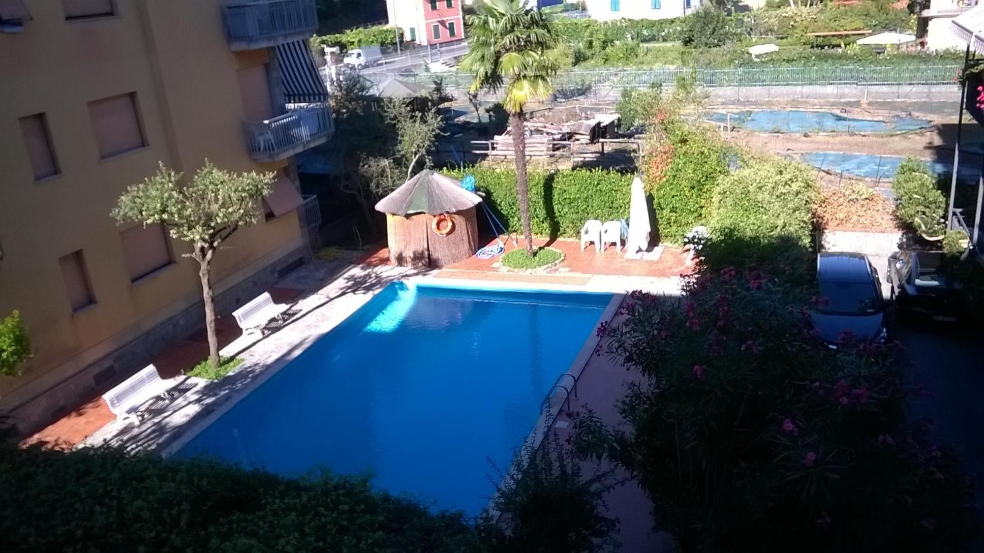 Casa Melly Διαμέρισμα Ραπάλο Εξωτερικό φωτογραφία