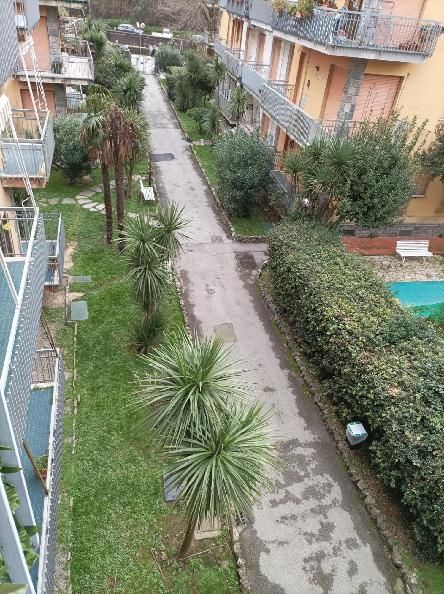 Casa Melly Διαμέρισμα Ραπάλο Εξωτερικό φωτογραφία